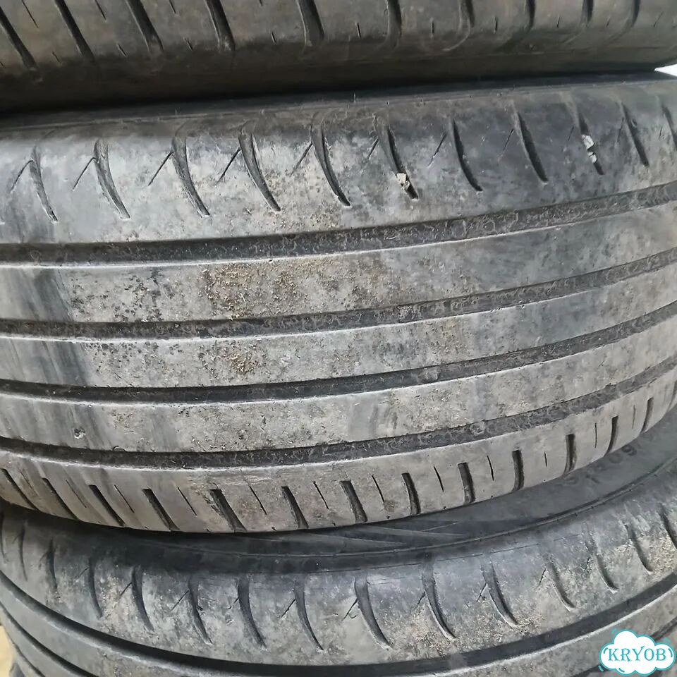 Колёса Toyota R16 фото 5