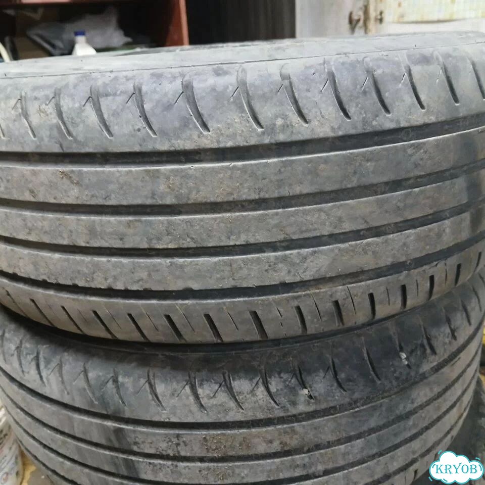 Колёса Toyota R16 фото 6