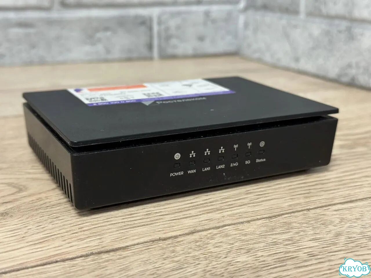 Wi-Fi Роутер rx23302 фото 2