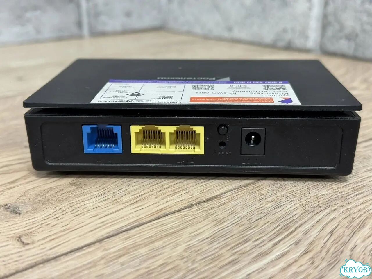 Wi-Fi Роутер rx23302 фото 3