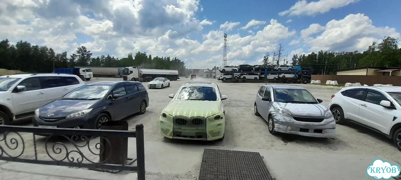Перегон авто из Владивостока фото 1