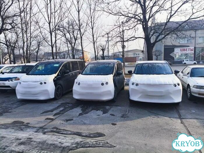 Перегон авто из Владивостока фото 3