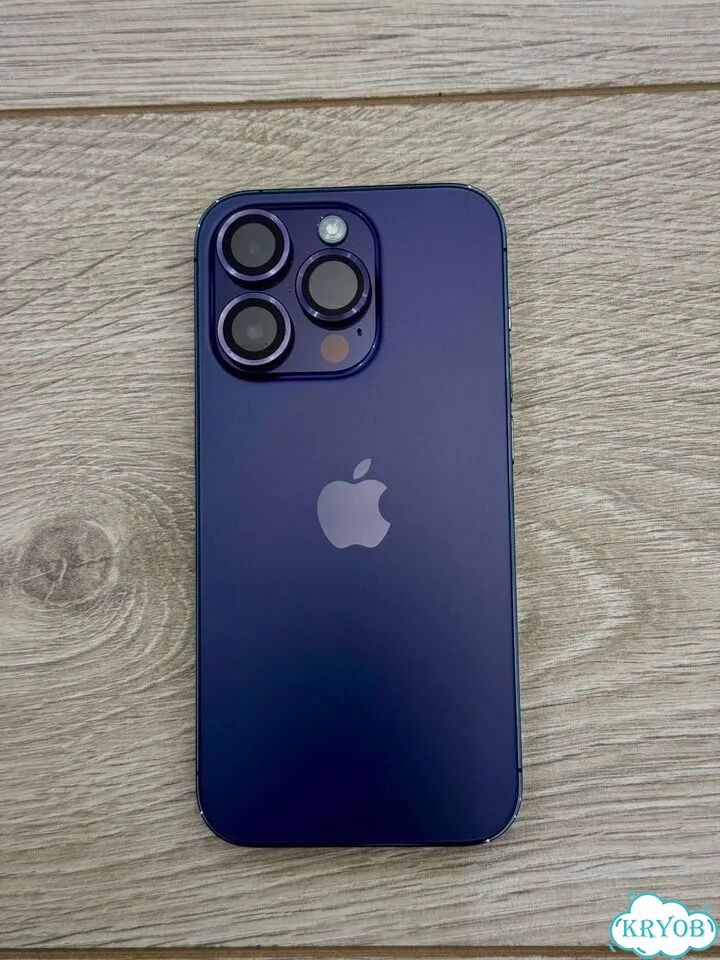 iPhone 14 Pro, 256 ГБ, 1 SIM фото 1