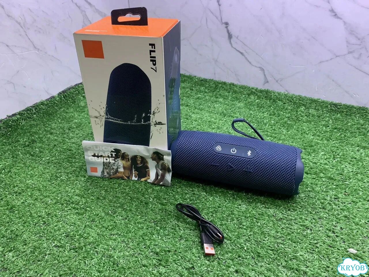 Колонка JBL flip 7 фото 1