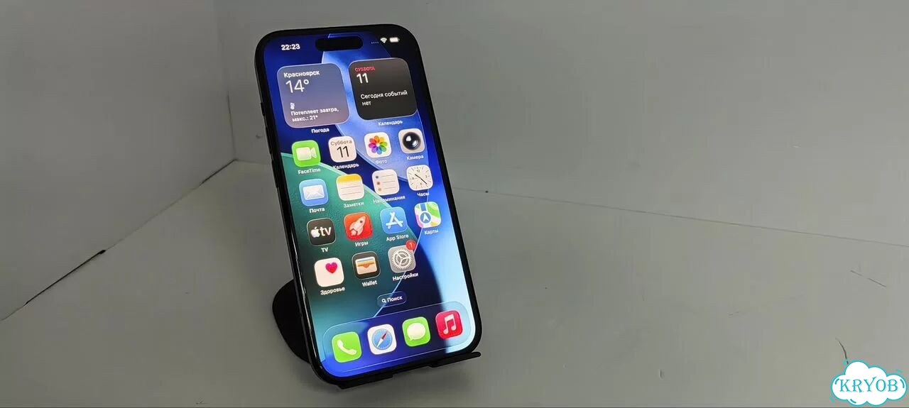 iPhone 15, 128 ГБ, SIM + eSIM фото 1