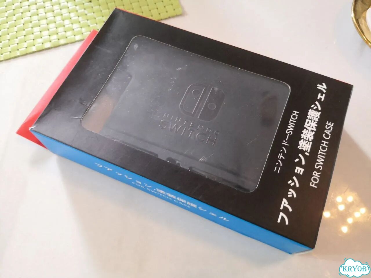 Nintendo switch чехол фото 1