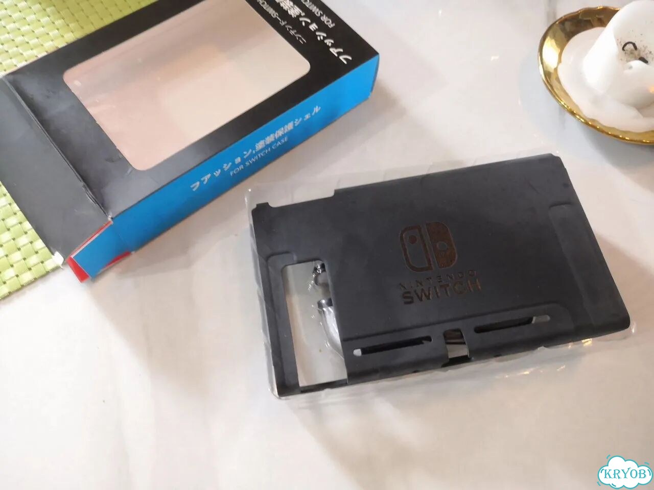 Nintendo switch чехол фото 2