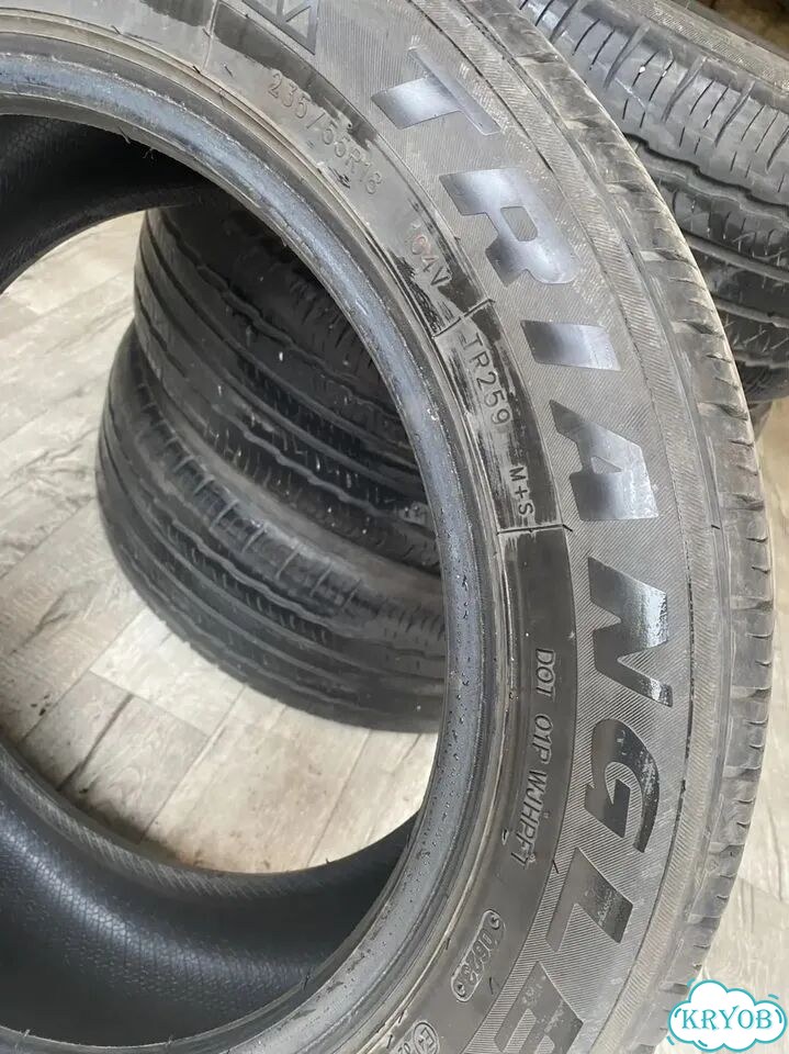 Triangle AdvanteX SUV TR259 235/55 R18 фото 5