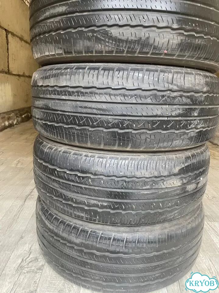 Triangle AdvanteX SUV TR259 235/55 R18 фото 6