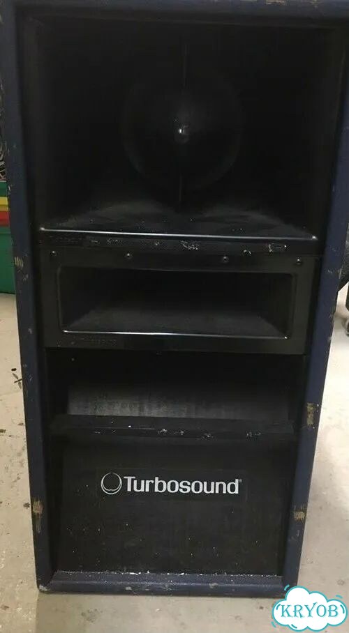 Комплект звука Turbosound TMS-2, THL-4, TSW-121 фото 1