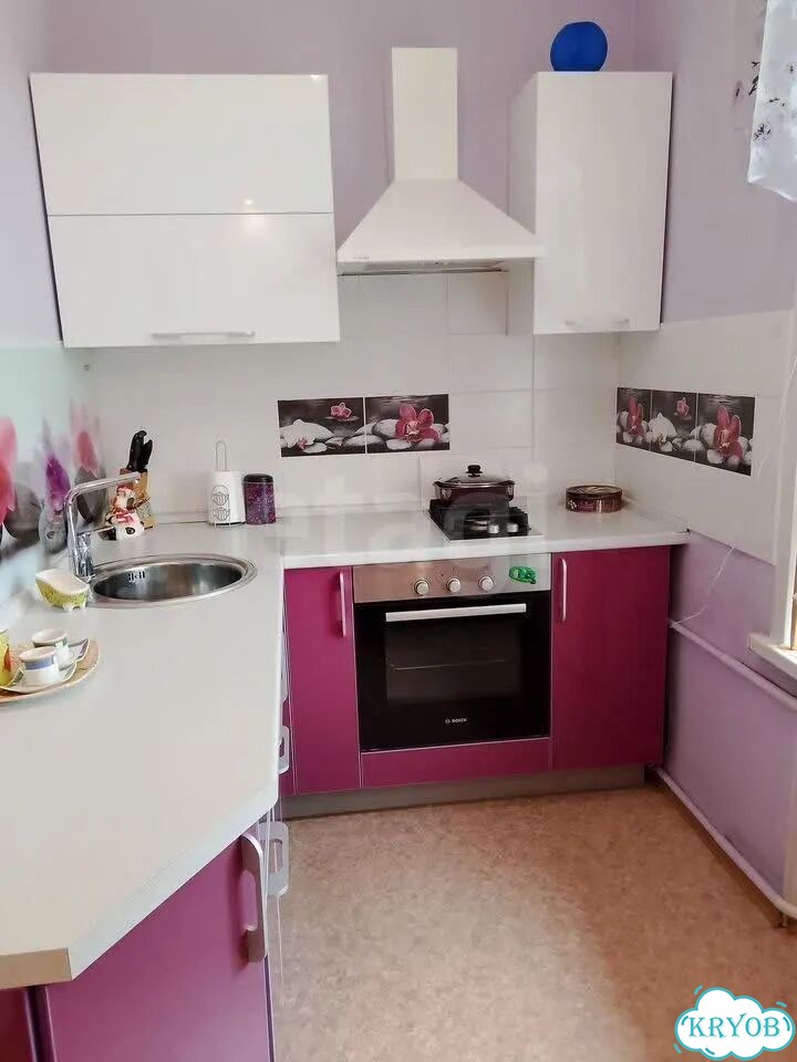 2-к. квартира, 49 м², 4/4 эт. фото 3