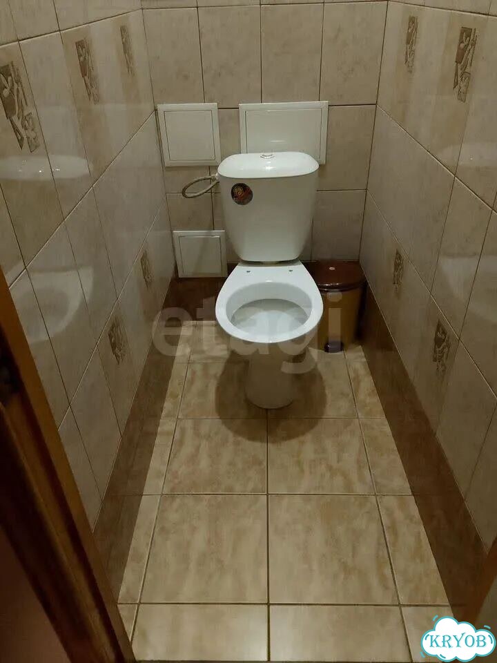 2-к. квартира, 49 м², 4/4 эт. фото 5