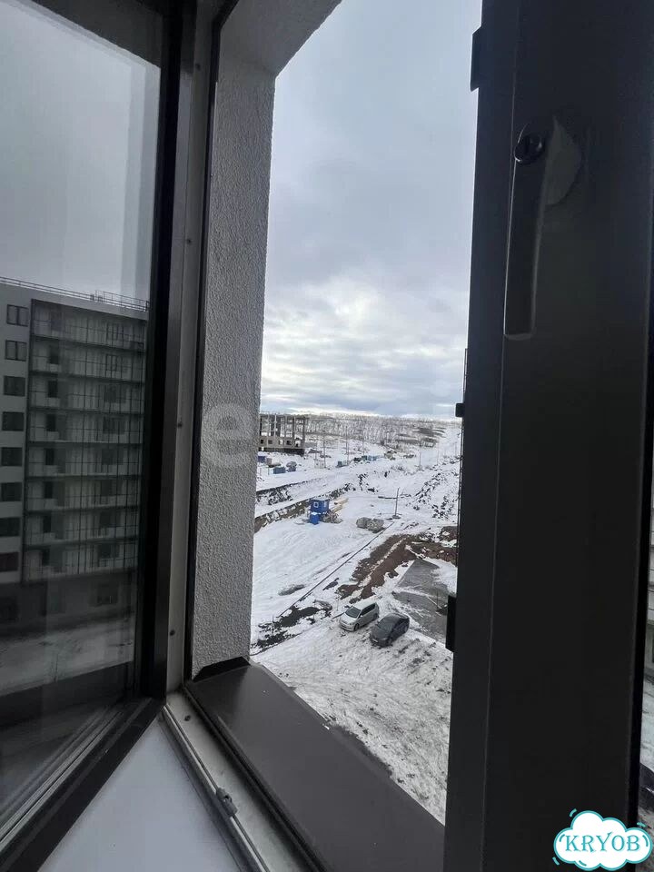 Квартира-студия, 42,6 м², 6/8 эт. фото 19