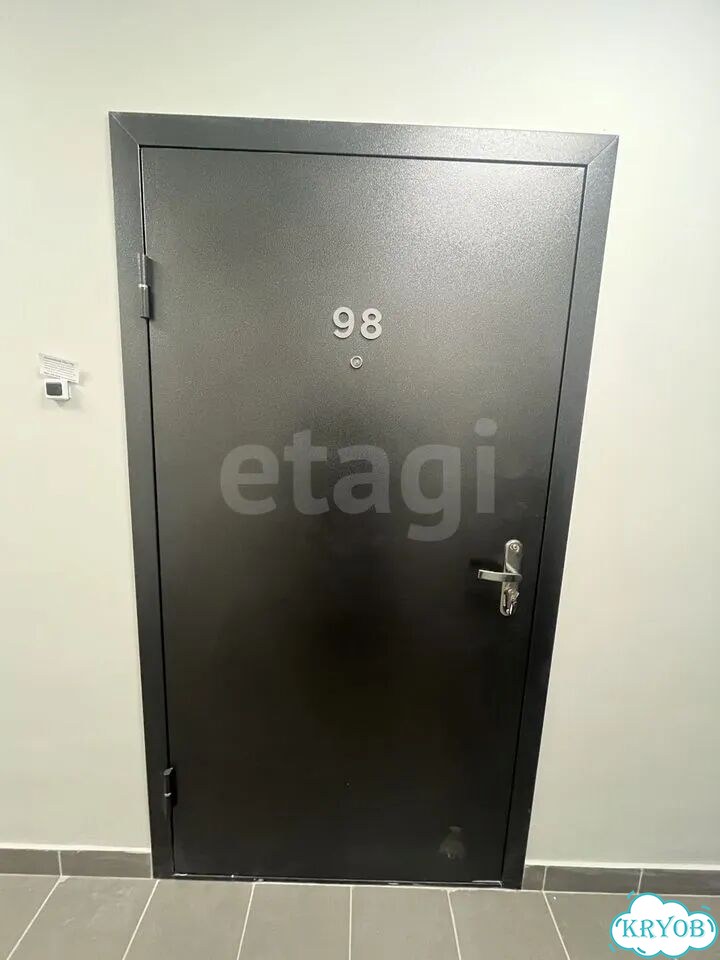 Квартира-студия, 42,6 м², 6/8 эт. фото 32