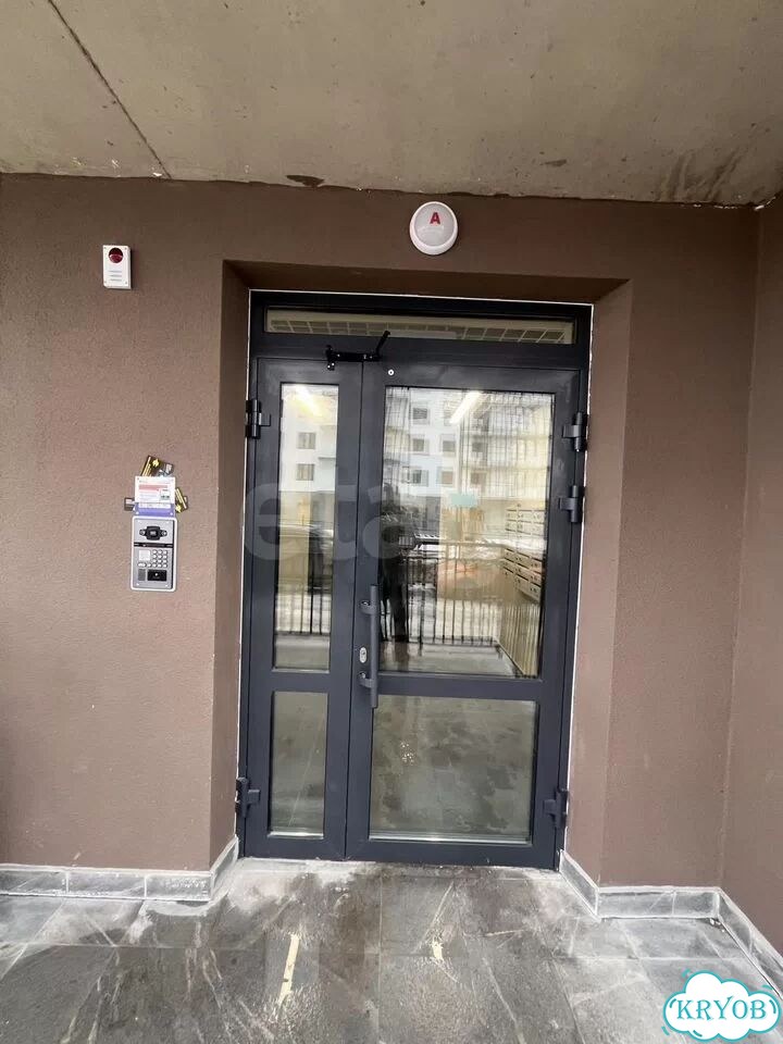 Квартира-студия, 42,6 м², 6/8 эт. фото 4