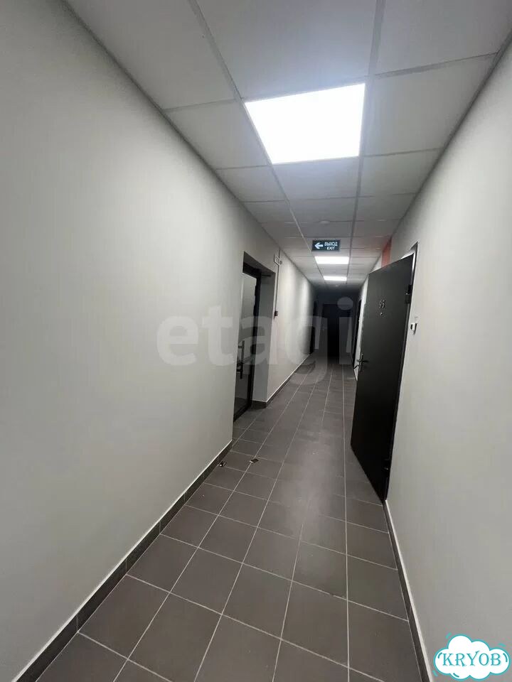 Квартира-студия, 42,6 м², 6/8 эт. фото 5