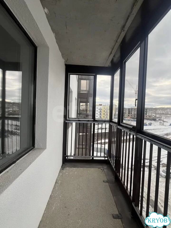 Квартира-студия, 42,6 м², 6/8 эт. фото 6