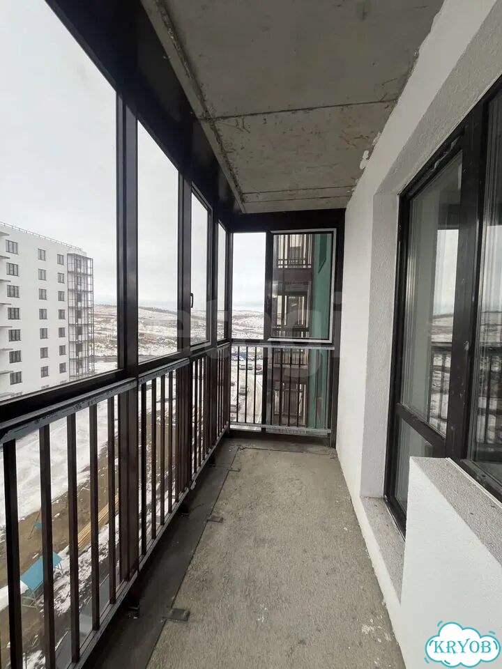 Квартира-студия, 42,6 м², 6/8 эт. фото 7