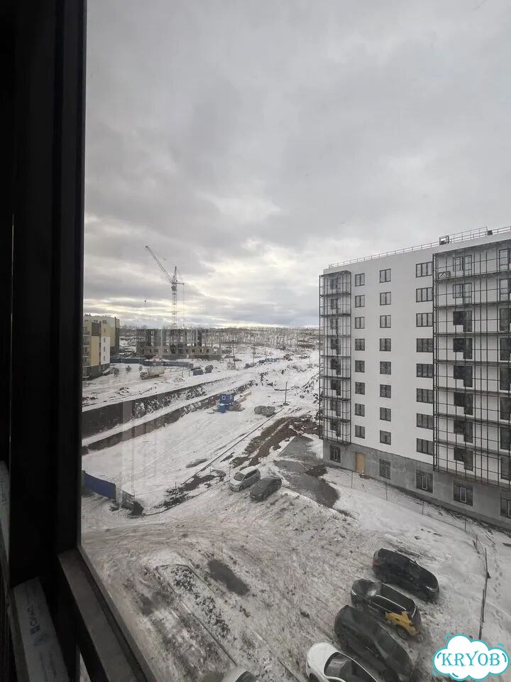 Квартира-студия, 42,6 м², 6/8 эт. фото 9
