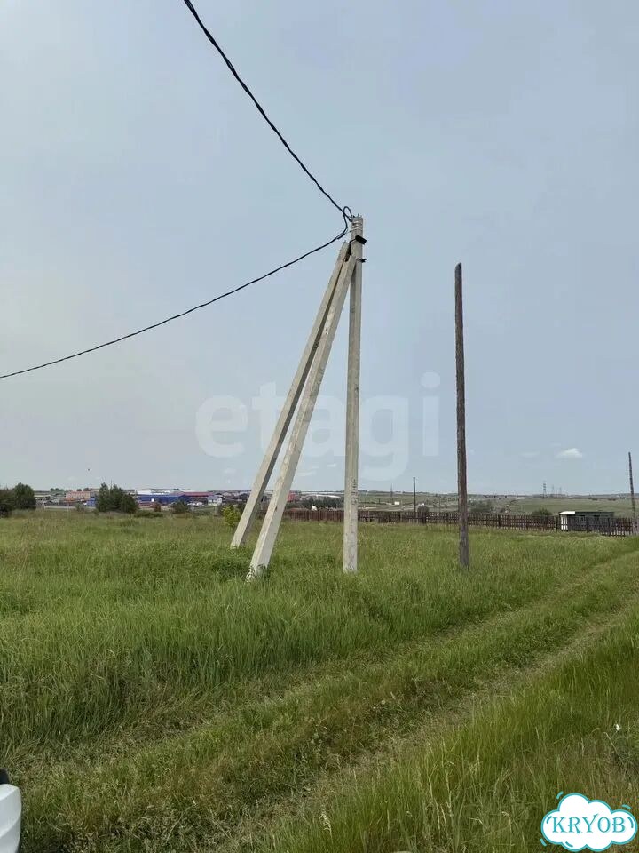 Участок 9,6 сот. (СНТ, ДНП) фото 1