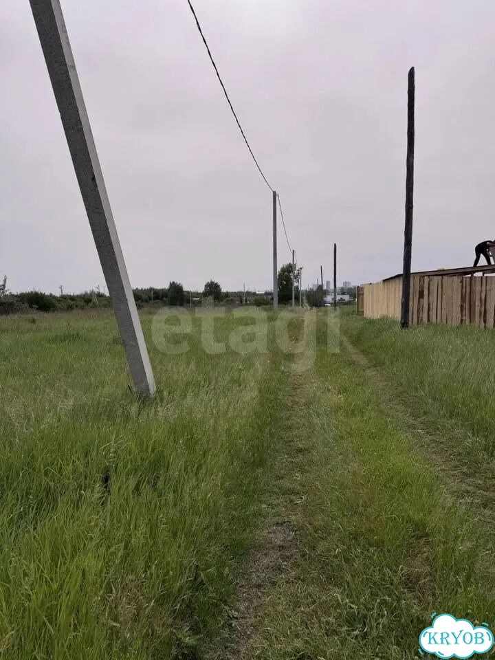 Участок 9,6 сот. (СНТ, ДНП) фото 12