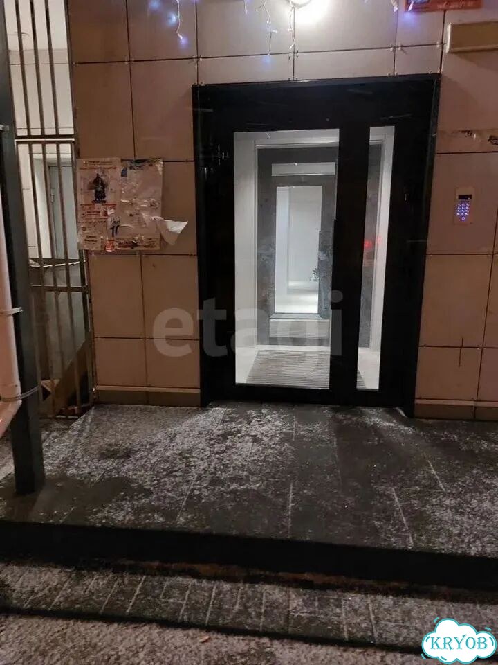 2-к. квартира, 53,7 м², 11/17 эт. фото 10