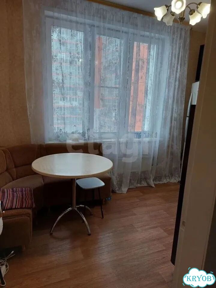 2-к. квартира, 53,7 м², 11/17 эт. фото 3