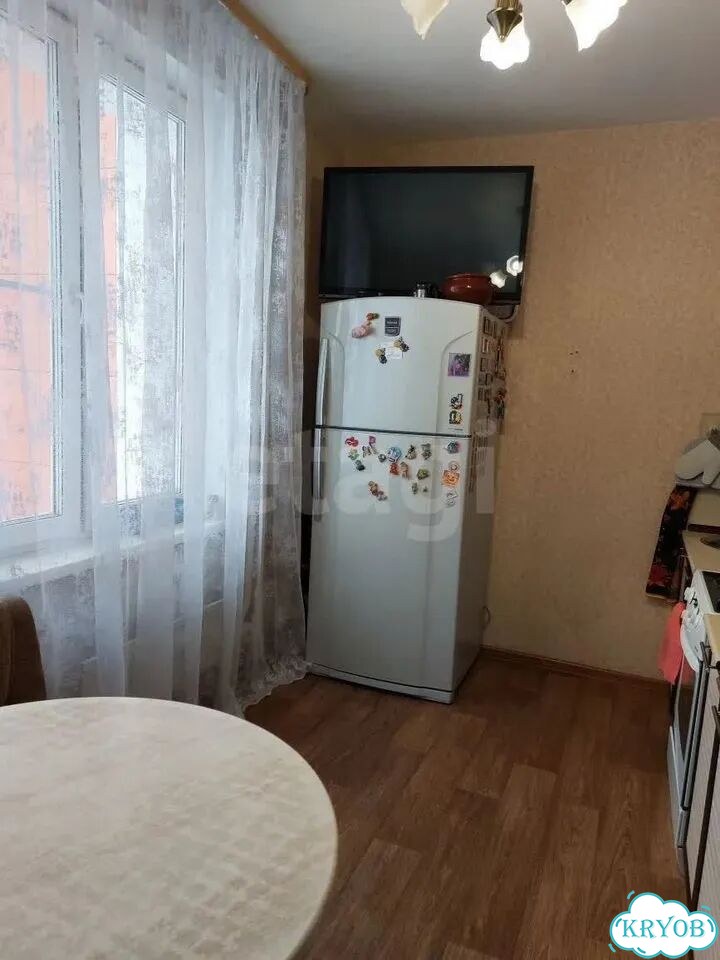 2-к. квартира, 53,7 м², 11/17 эт. фото 4