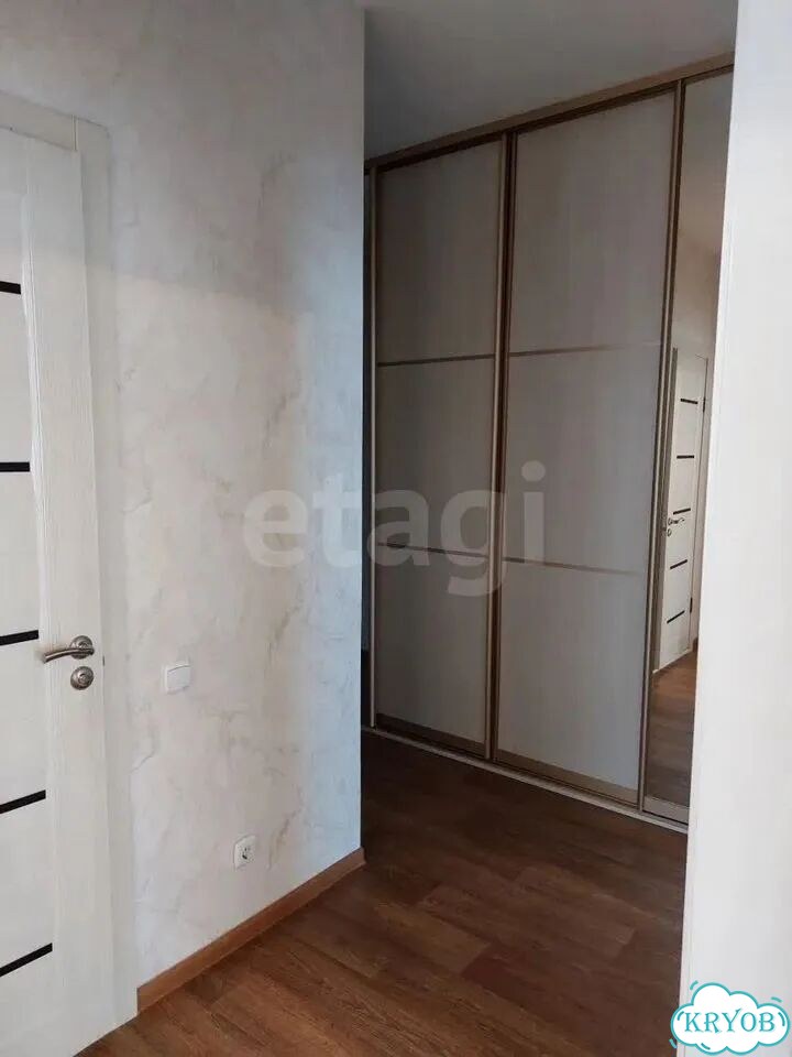 2-к. квартира, 53,7 м², 11/17 эт. фото 5