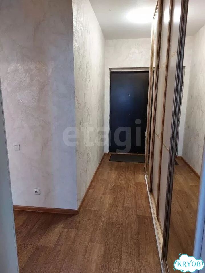 2-к. квартира, 53,7 м², 11/17 эт. фото 6