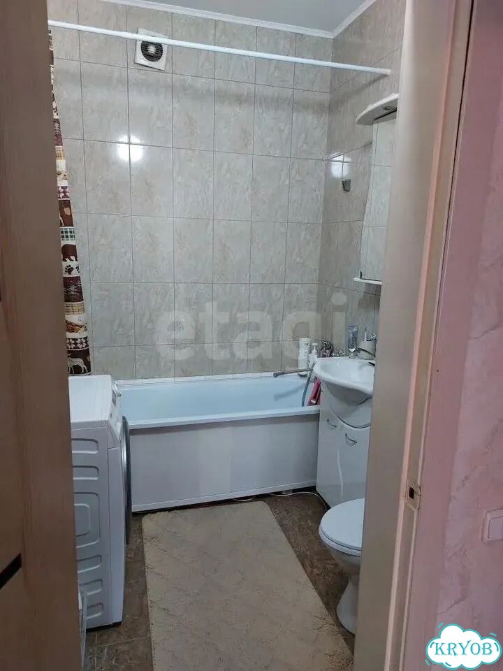2-к. квартира, 53,7 м², 11/17 эт. фото 7