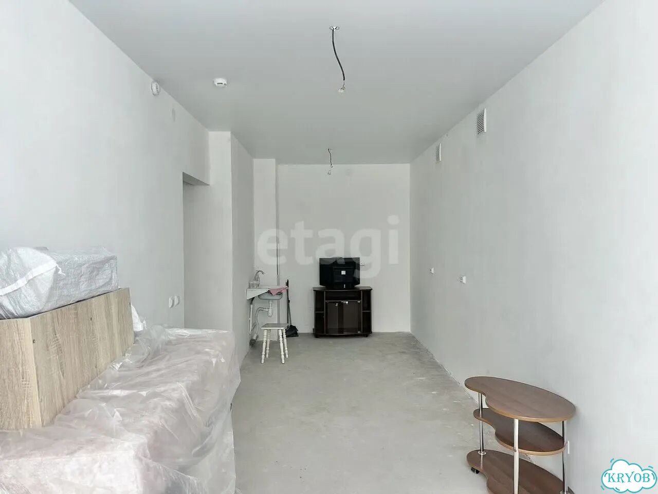 2-к. квартира, 41,3 м², 5/15 эт. фото 3