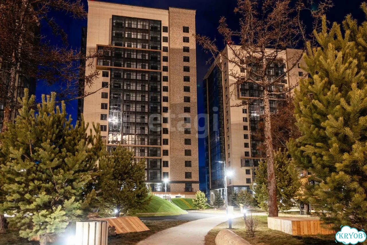 2-к. квартира, 41,3 м², 5/15 эт. фото 5