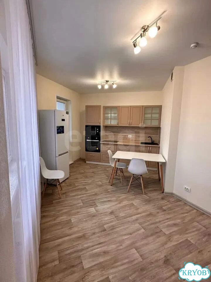 2-к. квартира, 46 м², 4/24 эт. фото 1