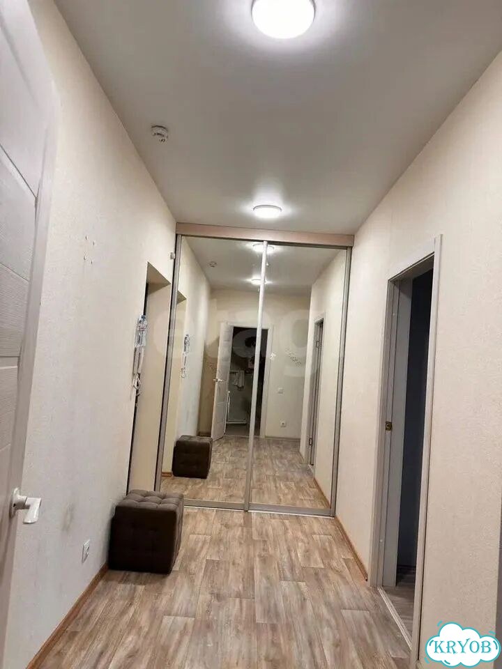 2-к. квартира, 46 м², 4/24 эт. фото 11