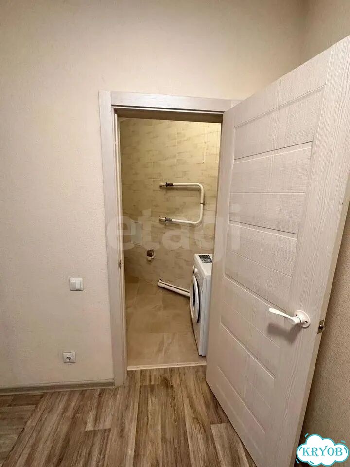 2-к. квартира, 46 м², 4/24 эт. фото 12
