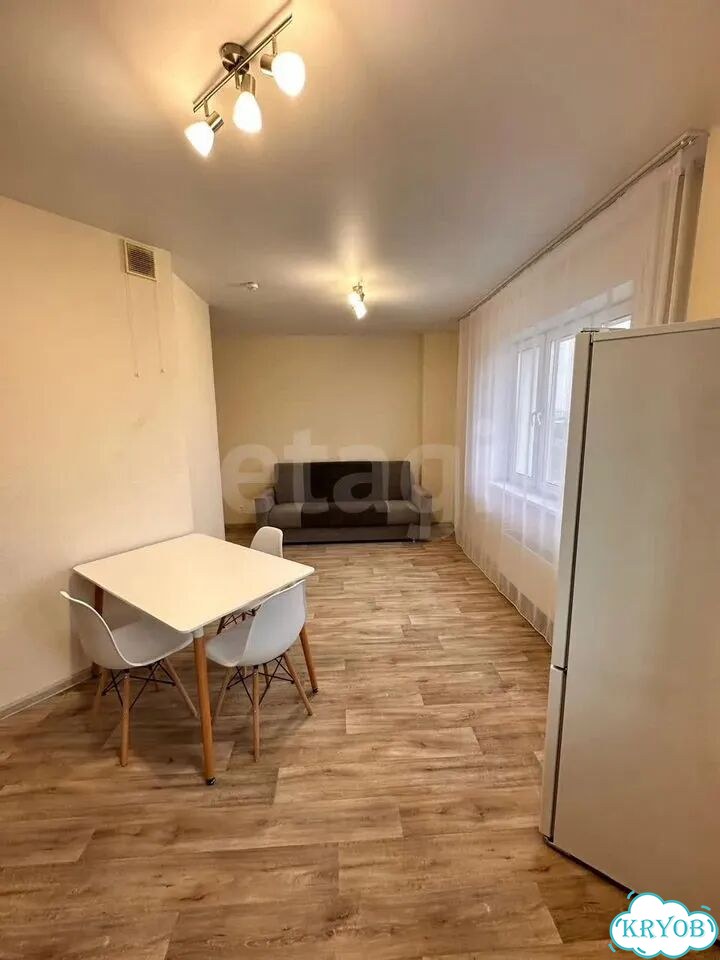 2-к. квартира, 46 м², 4/24 эт. фото 3