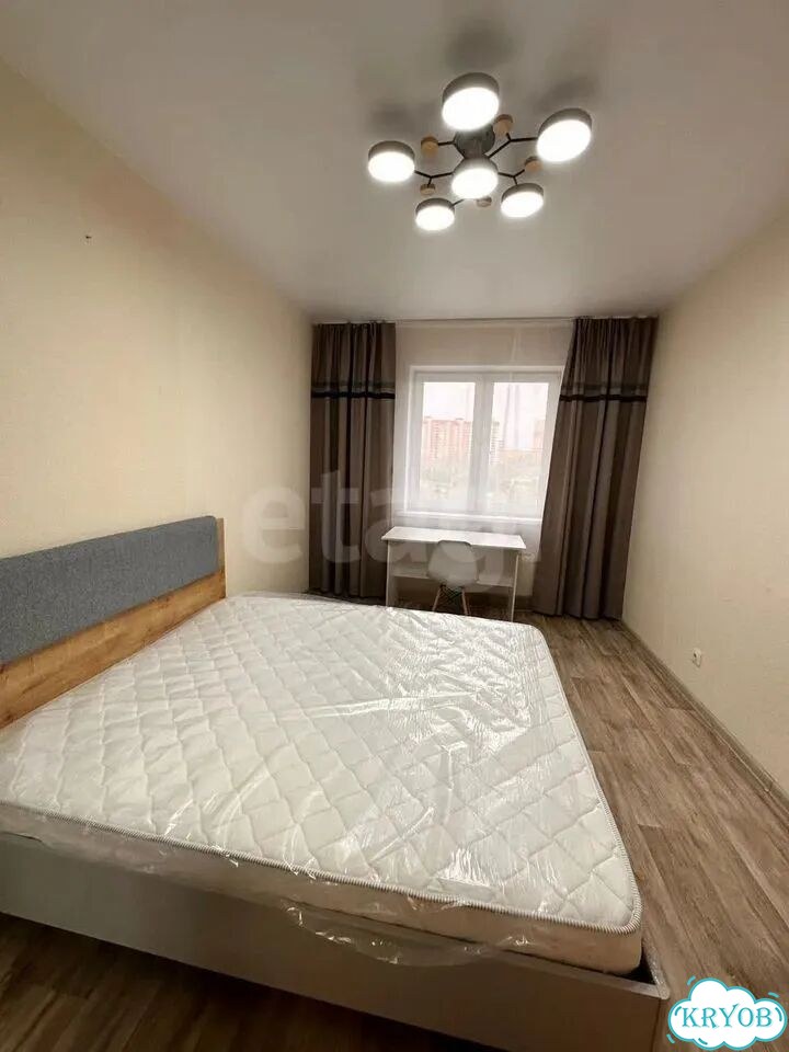 2-к. квартира, 46 м², 4/24 эт. фото 5