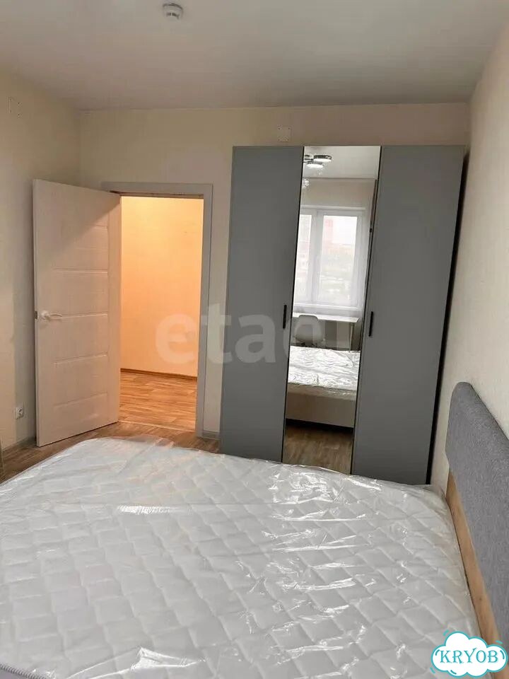 2-к. квартира, 46 м², 4/24 эт. фото 6