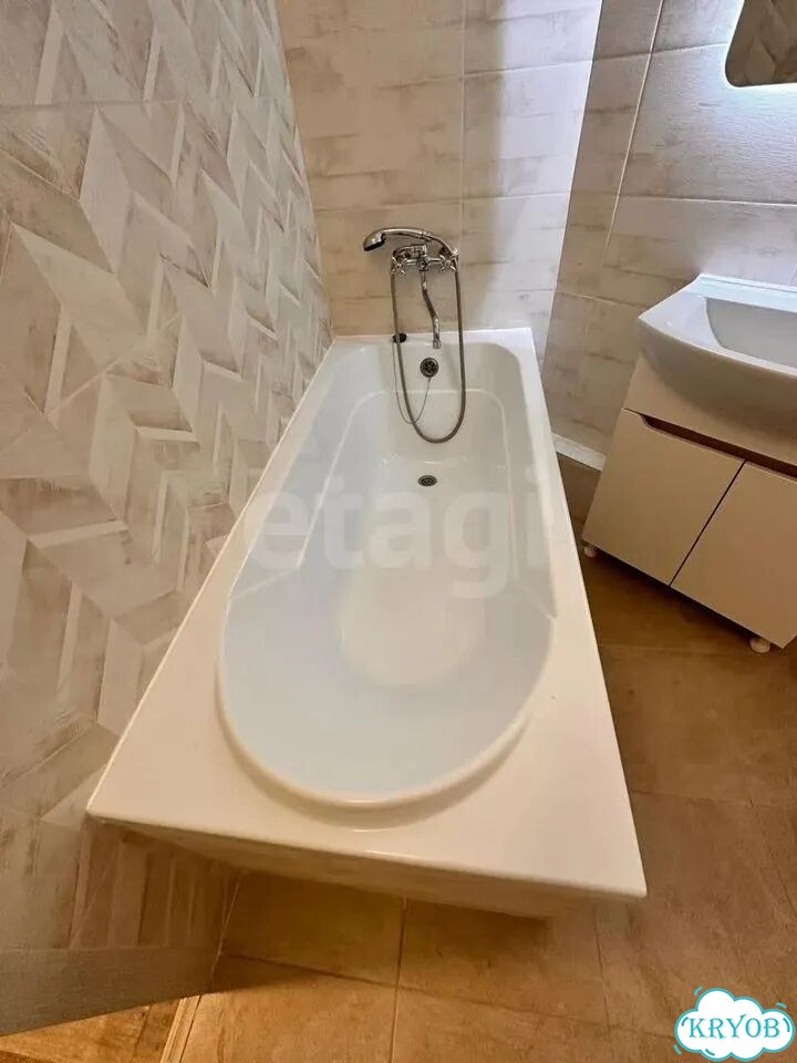 2-к. квартира, 46 м², 4/24 эт. фото 7