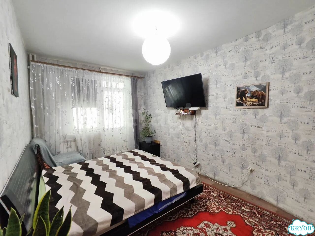 2-к. квартира, 67,7 м², 12/17 эт. фото 10
