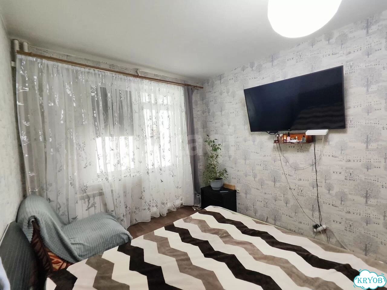 2-к. квартира, 67,7 м², 12/17 эт. фото 11