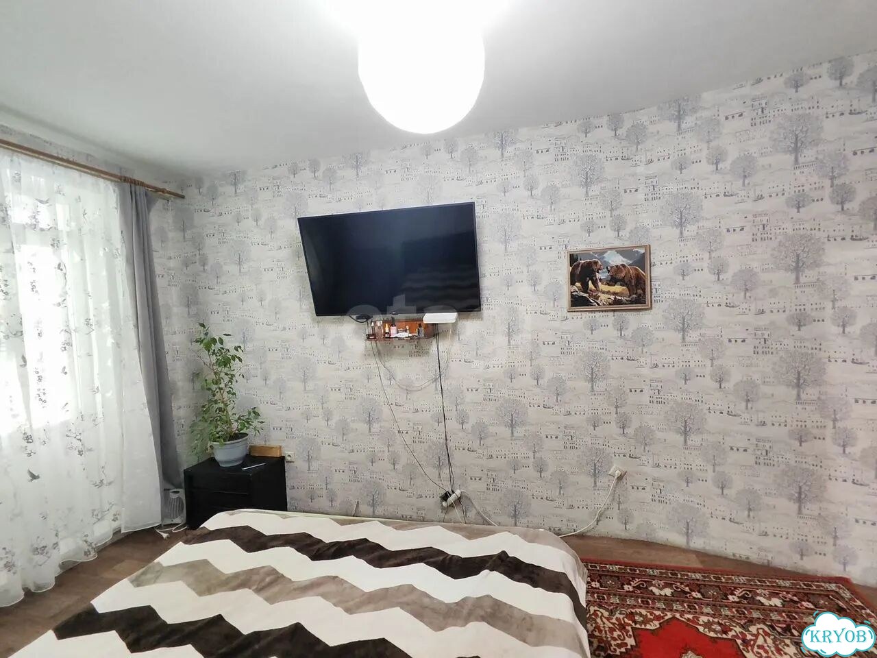2-к. квартира, 67,7 м², 12/17 эт. фото 12