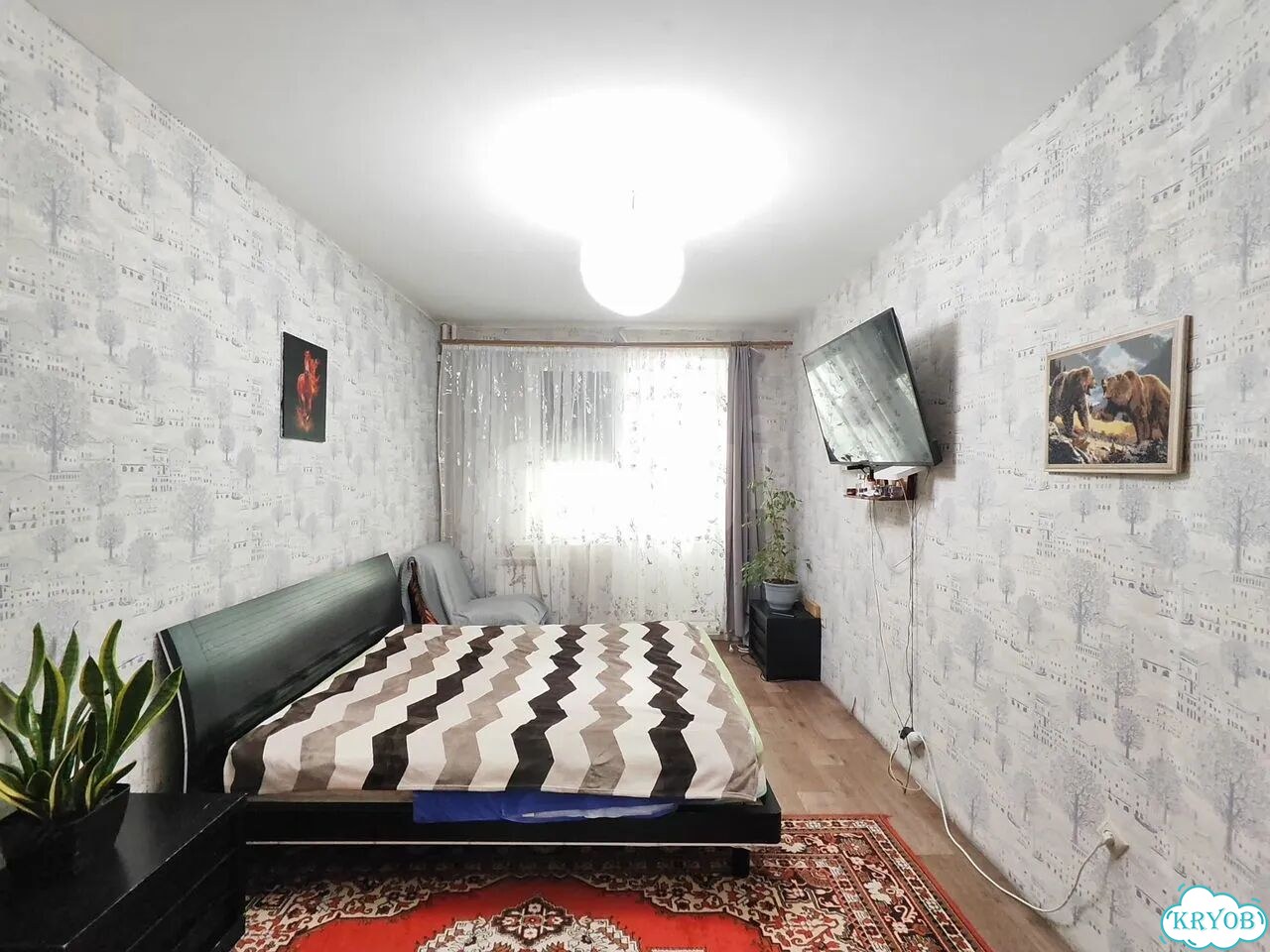 2-к. квартира, 67,7 м², 12/17 эт. фото 14