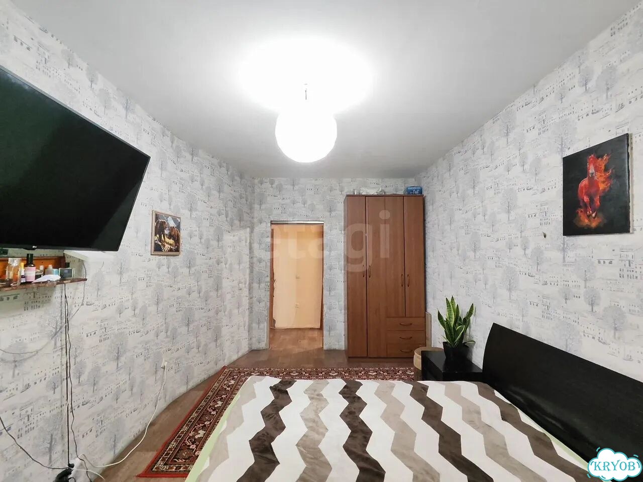 2-к. квартира, 67,7 м², 12/17 эт. фото 15