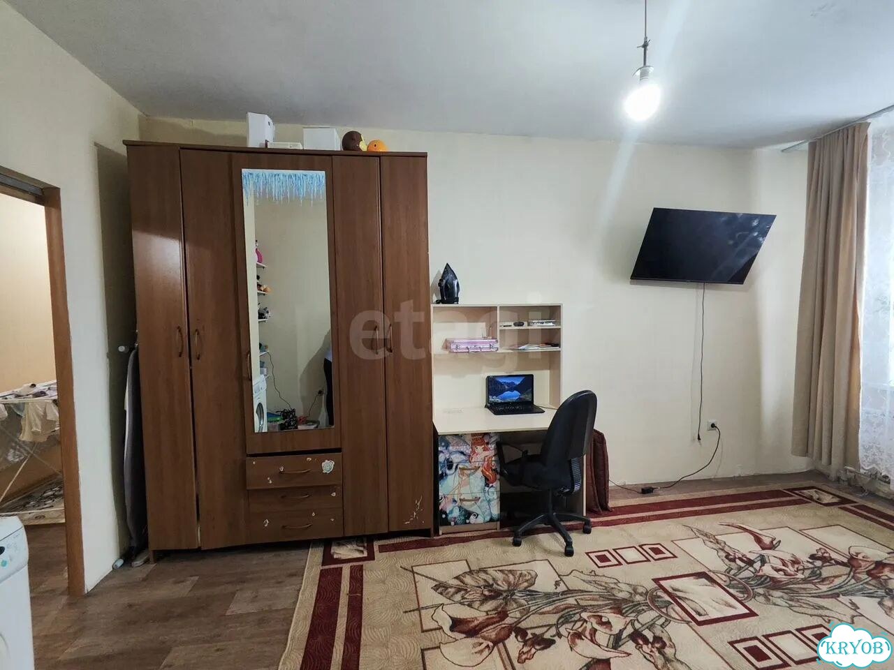 2-к. квартира, 67,7 м², 12/17 эт. фото 16