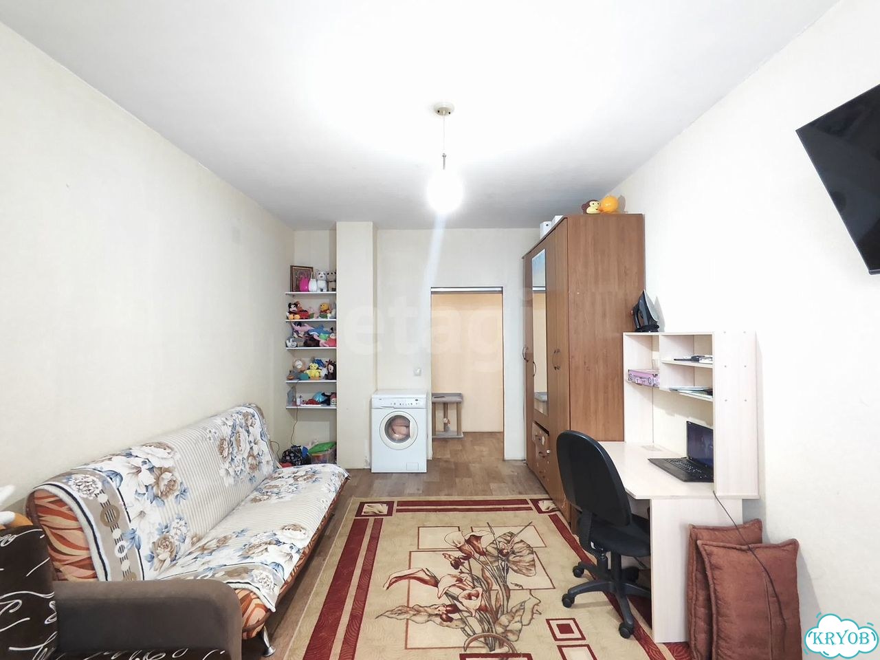 2-к. квартира, 67,7 м², 12/17 эт. фото 18