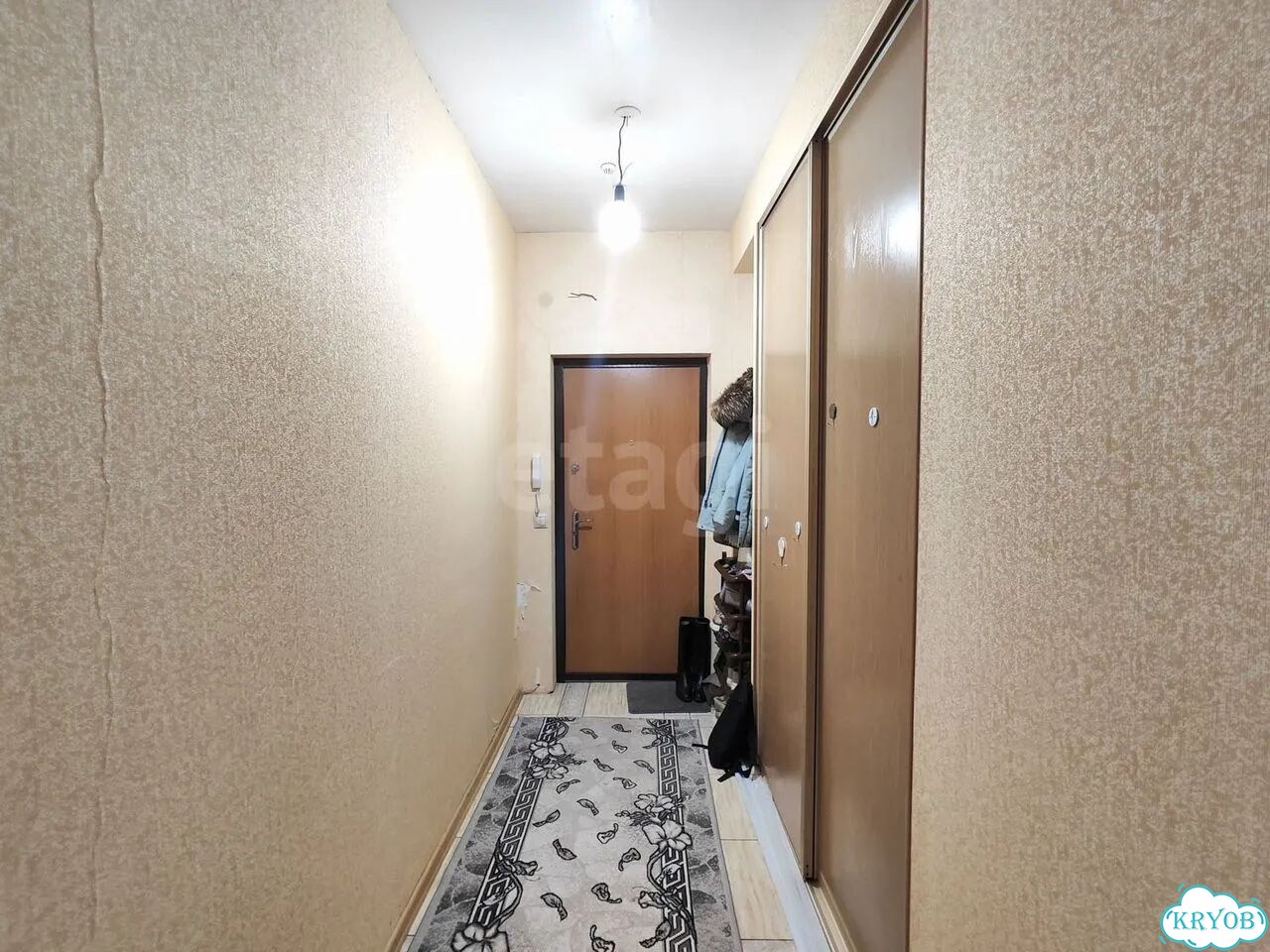 2-к. квартира, 67,7 м², 12/17 эт. фото 20