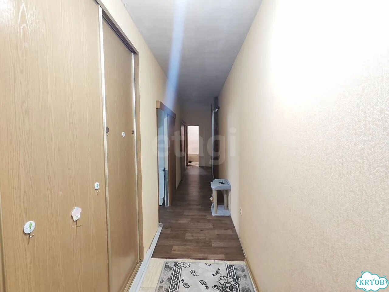 2-к. квартира, 67,7 м², 12/17 эт. фото 22