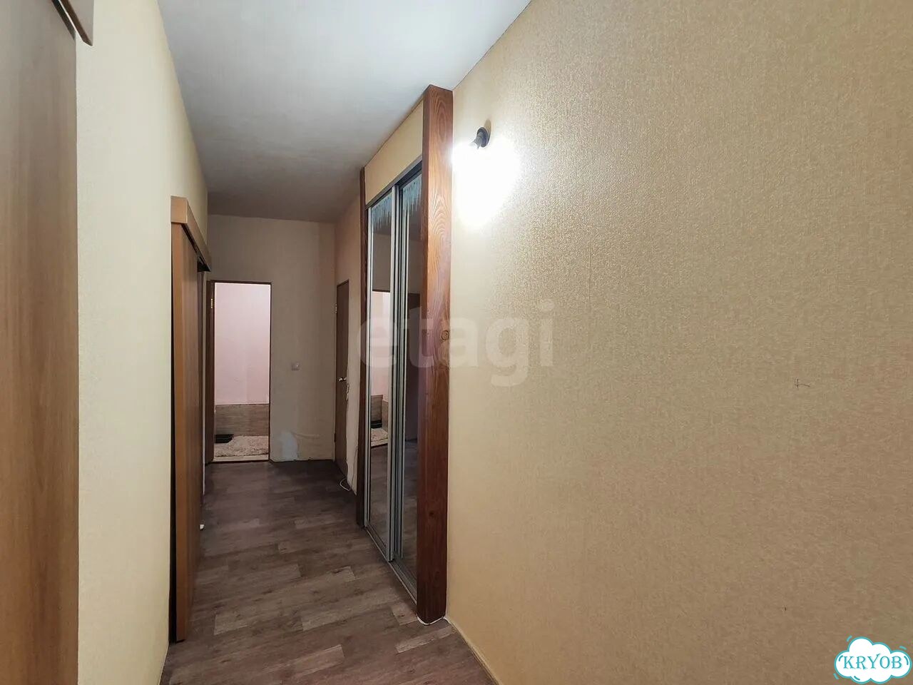 2-к. квартира, 67,7 м², 12/17 эт. фото 23